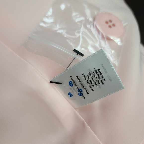 Talbots Womens Blazer - Picture 7 of 8